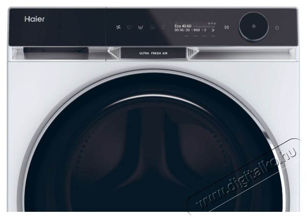 Haier HW100-BD14397U1S el&ouml;lt&ouml;ltős mos&oacute;g&eacute;p H&aacute;ztart&aacute;s / Otthon / K&uuml;lt&eacute;r - Mos&oacute;g&eacute;p / sz&aacute;r&iacute;t&oacute;g&eacute;p - El&ouml;lt&ouml;ltős norm&aacute;l (60cm-ig) mos&oacute;g&eacute;p - 502592