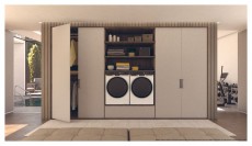 Haier HW100-BD14397U1S el&ouml;lt&ouml;ltős mos&oacute;g&eacute;p H&aacute;ztart&aacute;s / Otthon / K&uuml;lt&eacute;r - Mos&oacute;g&eacute;p / sz&aacute;r&iacute;t&oacute;g&eacute;p - El&ouml;lt&ouml;ltős norm&aacute;l (60cm-ig) mos&oacute;g&eacute;p - 502592