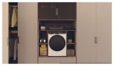 Haier HW100-BD14397U1S el&ouml;lt&ouml;ltős mos&oacute;g&eacute;p H&aacute;ztart&aacute;s / Otthon / K&uuml;lt&eacute;r - Mos&oacute;g&eacute;p / sz&aacute;r&iacute;t&oacute;g&eacute;p - El&ouml;lt&ouml;ltős norm&aacute;l (60cm-ig) mos&oacute;g&eacute;p - 502592