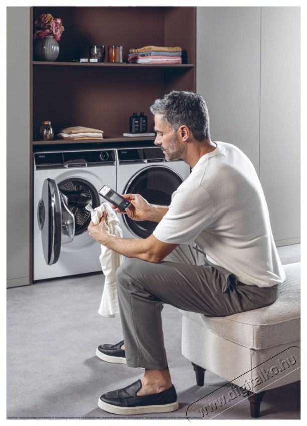 Haier HW100-BD14397U1S el&ouml;lt&ouml;ltős mos&oacute;g&eacute;p H&aacute;ztart&aacute;s / Otthon / K&uuml;lt&eacute;r - Mos&oacute;g&eacute;p / sz&aacute;r&iacute;t&oacute;g&eacute;p - El&ouml;lt&ouml;ltős norm&aacute;l (60cm-ig) mos&oacute;g&eacute;p - 502592