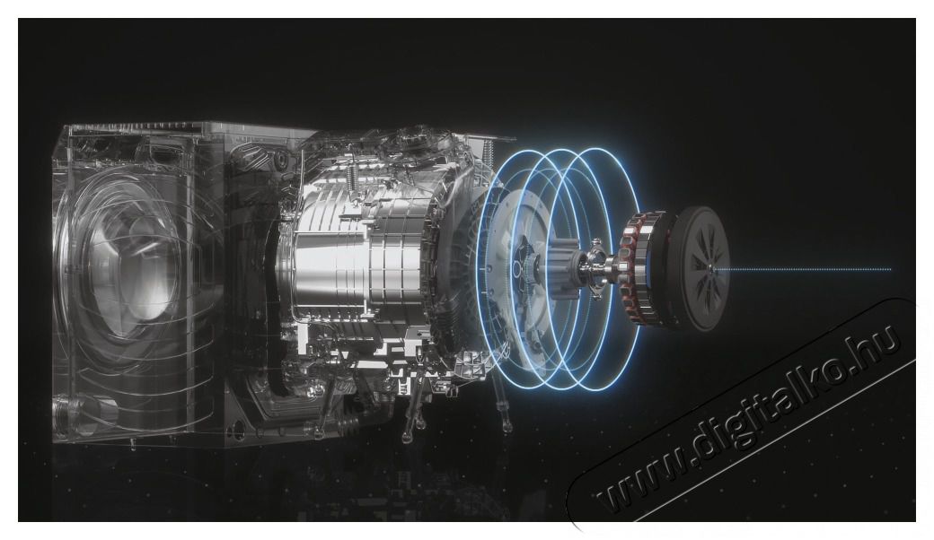 Haier HW100-BD14397U1S el&ouml;lt&ouml;ltős mos&oacute;g&eacute;p H&aacute;ztart&aacute;s / Otthon / K&uuml;lt&eacute;r - Mos&oacute;g&eacute;p / sz&aacute;r&iacute;t&oacute;g&eacute;p - El&ouml;lt&ouml;ltős norm&aacute;l (60cm-ig) mos&oacute;g&eacute;p - 502592