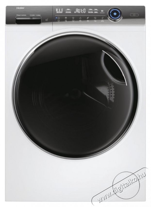 Haier HW90G-B14979TU1S el&ouml;lt&ouml;ltős mos&oacute;g&eacute;p H&aacute;ztart&aacute;s / Otthon / K&uuml;lt&eacute;r - Mos&oacute;g&eacute;p / sz&aacute;r&iacute;t&oacute;g&eacute;p - El&ouml;lt&ouml;ltős norm&aacute;l (60cm-ig) mos&oacute;g&eacute;p - 502591