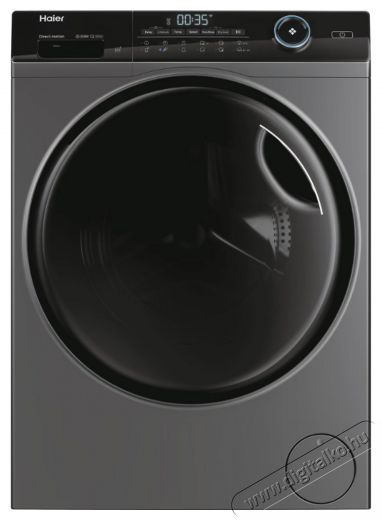 Haier HWD90B14959S8NUS mosó-szárítógép Háztartás / Otthon / Kültér - Mosógép / szárítógép - Mosó-szárítógép - 502611