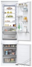 Haier HBW7519DT ID Series 6 Konyhai termékek - Hűtő, fagyasztó (szabadonálló) - Alulfagyasztós kombinált hűtő - 504449