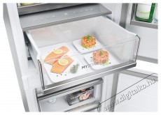 Haier HBW7519DT ID Series 6 Konyhai termékek - Hűtő, fagyasztó (szabadonálló) - Alulfagyasztós kombinált hűtő - 504449