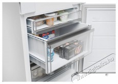Haier HBW7519DT ID Series 6 Konyhai termékek - Hűtő, fagyasztó (szabadonálló) - Alulfagyasztós kombinált hűtő - 504449