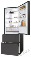 Haier HTR5719ENPT Konyhai termékek - Hűtő, fagyasztó (szabadonálló) - Alulfagyasztós kombinált hűtő - 504456