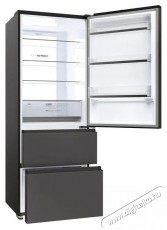 Haier HTR5719ENPT Konyhai termékek - Hűtő, fagyasztó (szabadonálló) - Alulfagyasztós kombinált hűtő - 504456