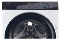 Haier HW70-B12929-S Háztartás / Otthon / Kültér - Mosógép / szárítógép - Elöltöltős keskeny (45cm-ig) mosógép - 504457