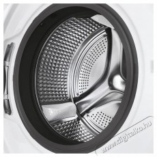 Haier HW70-B12929-S Háztartás / Otthon / Kültér - Mosógép / szárítógép - Elöltöltős keskeny (45cm-ig) mosógép - 504457
