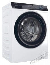 Haier HW70-B12929-S Háztartás / Otthon / Kültér - Mosógép / szárítógép - Elöltöltős keskeny (45cm-ig) mosógép - 504457