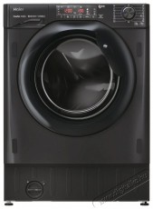 Haier HWQ90B416FWBB-S Series 4 Háztartás / Otthon / Kültér - Mosógép / szárítógép - Elöltöltős mosógép (beépíthető) - 504459