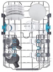 Haier SXI1C3BF2BT-01 I-PRO SHINE Series 4 Konyhai termékek - Mosogatógép - Keskeny (45cm-ig) beépíthető mosogatógép - 504461