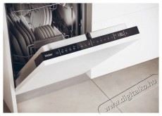 Haier SXI1C3BF2BT-01 I-PRO SHINE Series 4 Konyhai termékek - Mosogatógép - Keskeny (45cm-ig) beépíthető mosogatógép - 504461