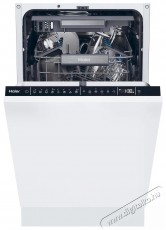 Haier SXI1C3BF2BT-01 I-PRO SHINE Series 4 Konyhai termékek - Mosogatógép - Keskeny (45cm-ig) beépíthető mosogatógép - 504461