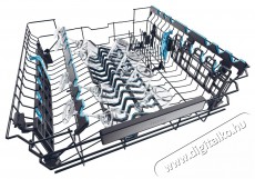 Haier XF 4A4M4PA Konyhai termékek - Mosogatógép - Normál (60cm) szabadonálló mosogatógép - 504463