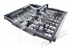 Haier XF 4A4M4PA Konyhai termékek - Mosogatógép - Normál (60cm) szabadonálló mosogatógép - 504463