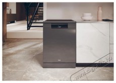 Haier XF 4A4M4PA Konyhai termékek - Mosogatógép - Normál (60cm) szabadonálló mosogatógép - 504463
