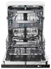 Haier XF 4A4M4PW Konyhai termékek - Mosogatógép - Normál (60cm) szabadonálló mosogatógép - 504464
