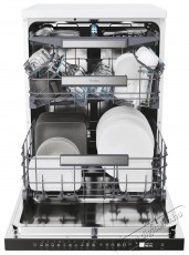 Haier XF 4A4M4PW Konyhai termékek - Mosogatógép - Normál (60cm) szabadonálló mosogatógép - 504464