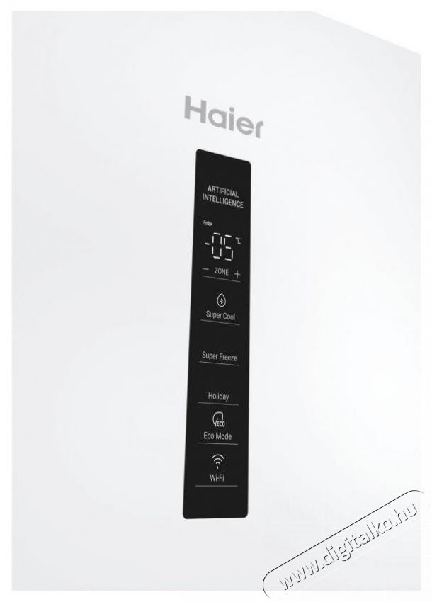Haier EHD3PWDNPW186 2D 60 Series 3 PRO Konyhai term&eacute;kek - Hűtő, fagyaszt&oacute; (szabadon&aacute;ll&oacute;) - Alulfagyaszt&oacute;s kombin&aacute;lt hűtő - 504445