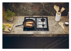 Haier HAHG6BF4TX Series 4 Konyhai termékek - Sütő-főzőlap, tűzhely (beépíthető) - Gázfőzőlap (beépíthető) - 504447