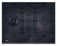 Haier HAVG5D4TB Series 6 Konyhai termékek - Sütő-főzőlap, tűzhely (beépíthető) - Gázfőzőlap (beépíthető) - 504448