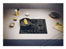 Haier HAVG5D4TB Series 6 Konyhai termékek - Sütő-főzőlap, tűzhely (beépíthető) - Gázfőzőlap (beépíthető) - 504448