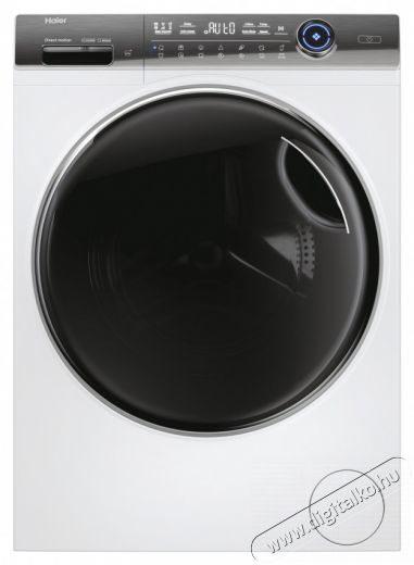 Haier HW90-B14979EU1-S elöltöltős mosógép, keskeny, 9 kg, 1400 fordulat Háztartás / Otthon / Kültér - Mosógép / szárítógép - Elöltöltős keskeny (45cm-ig) mosógép - 505551