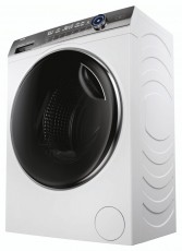 Haier HW90-B14979EU1-S elöltöltős mosógép, keskeny, 9 kg, 1400 fordulat Háztartás / Otthon / Kültér - Mosógép / szárítógép - Elöltöltős keskeny (45cm-ig) mosógép - 505551