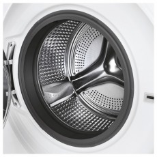 Haier HW90-B14979EU1-S elöltöltős mosógép, keskeny, 9 kg, 1400 fordulat Háztartás / Otthon / Kültér - Mosógép / szárítógép - Elöltöltős keskeny (45cm-ig) mosógép - 505551