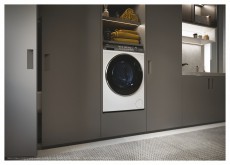 Haier HW90-B14979EU1-S elöltöltős mosógép, keskeny, 9 kg, 1400 fordulat Háztartás / Otthon / Kültér - Mosógép / szárítógép - Elöltöltős keskeny (45cm-ig) mosógép - 505551