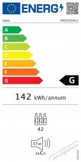 Haier HWS42GDAU1 Series 7 borhűtő Konyhai termékek - Hűtő, fagyasztó (szabadonálló) - Borhűtő - 505562