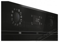Haier H6 ID2P3B3EHTB ID Series 2 Konyhai term&eacute;kek - S&uuml;tő-főzőlap, tűzhely (be&eacute;p&iacute;thető) - S&uuml;tő (be&eacute;p&iacute;thető) - 505751