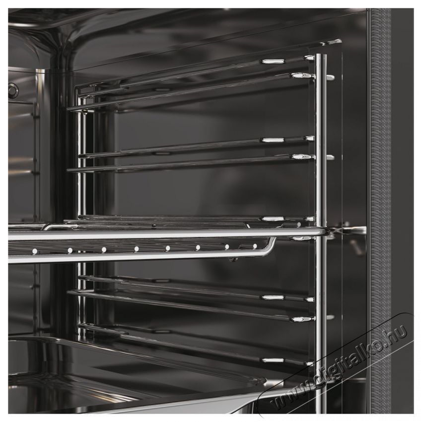 Haier H6 ID2P3B3EHTB ID Series 2 Konyhai term&eacute;kek - S&uuml;tő-főzőlap, tűzhely (be&eacute;p&iacute;thető) - S&uuml;tő (be&eacute;p&iacute;thető) - 505751