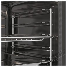 Haier H6 ID2P3B3EHTB ID Series 2 Konyhai term&eacute;kek - S&uuml;tő-főzőlap, tűzhely (be&eacute;p&iacute;thető) - S&uuml;tő (be&eacute;p&iacute;thető) - 505751