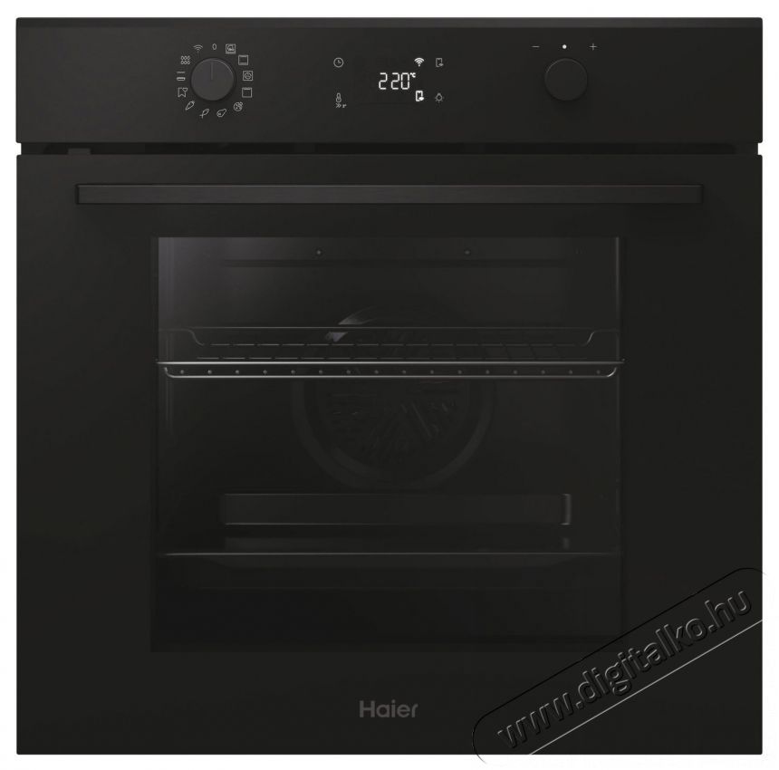 Haier H6 ID2P3B3EHTB ID Series 2 Konyhai term&eacute;kek - S&uuml;tő-főzőlap, tűzhely (be&eacute;p&iacute;thető) - S&uuml;tő (be&eacute;p&iacute;thető) - 505751