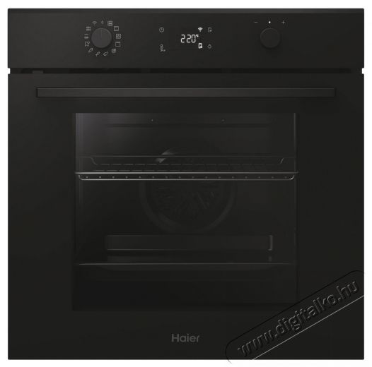 Haier H6 ID2P3B3EHTB ID Series 2 Konyhai term&eacute;kek - S&uuml;tő-főzőlap, tűzhely (be&eacute;p&iacute;thető) - S&uuml;tő (be&eacute;p&iacute;thető) - 505751