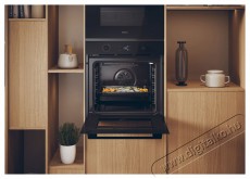 Haier H6 ID2P3B3EHTB ID Series 2 Konyhai term&eacute;kek - S&uuml;tő-főzőlap, tűzhely (be&eacute;p&iacute;thető) - S&uuml;tő (be&eacute;p&iacute;thető) - 505751