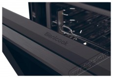 Haier H6 ID46G3SHTB ID Series 4 Konyhai termékek - Sütő-főzőlap, tűzhely (beépíthető) - Sütő (beépíthető) - 505743