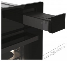 Haier H6 ID46G3SHTB ID Series 4 Konyhai termékek - Sütő-főzőlap, tűzhely (beépíthető) - Sütő (beépíthető) - 505743