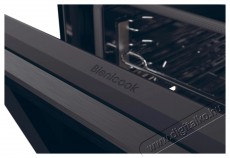 Haier H6 ID48C5HTB ID Series 4 Konyhai termékek - Sütő-főzőlap, tűzhely (beépíthető) - Sütő (beépíthető) - 505749