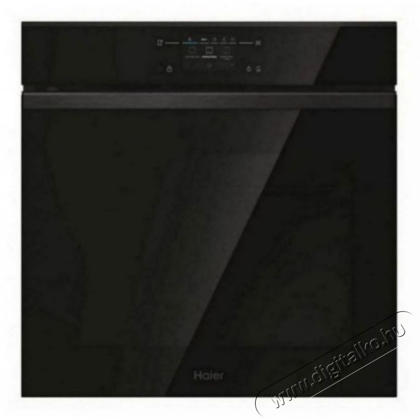 Haier H6 ID66C3YTB ID Series 6 Konyhai term&eacute;kek - S&uuml;tő-főzőlap, tűzhely (be&eacute;p&iacute;thető) - S&uuml;tő (be&eacute;p&iacute;thető) - 505742