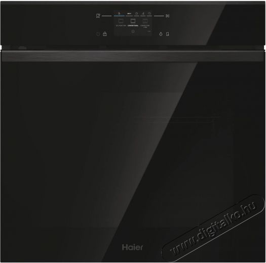 Haier H6 ID66C3YTB ID Series 6 Konyhai term&eacute;kek - S&uuml;tő-főzőlap, tűzhely (be&eacute;p&iacute;thető) - S&uuml;tő (be&eacute;p&iacute;thető) - 505742