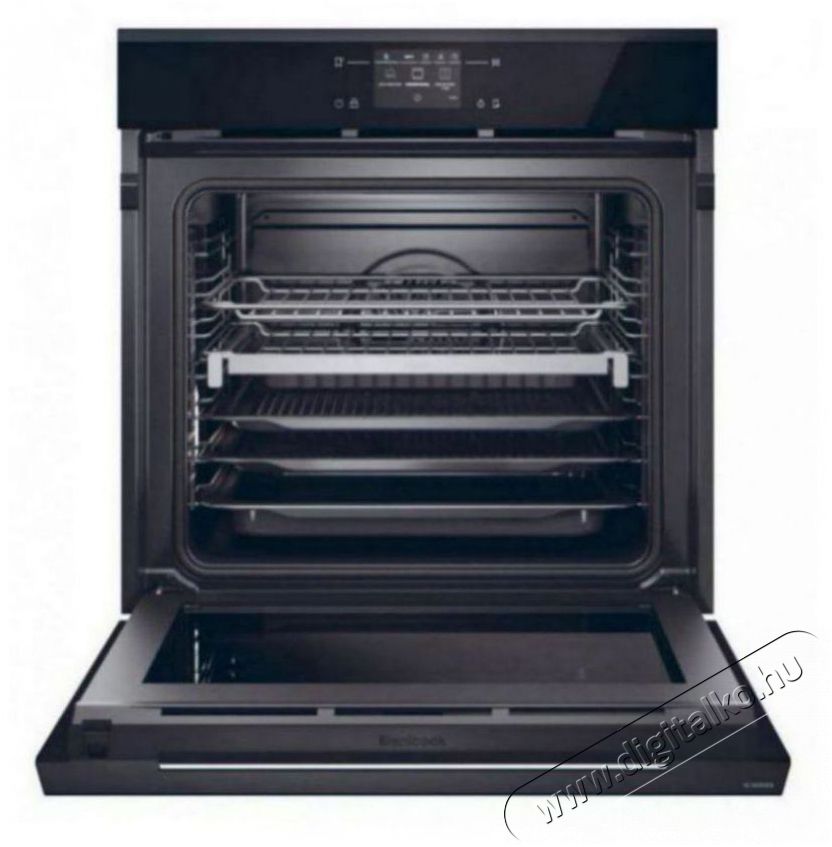 Haier H6 ID66C3YTB ID Series 6 Konyhai term&eacute;kek - S&uuml;tő-főzőlap, tűzhely (be&eacute;p&iacute;thető) - S&uuml;tő (be&eacute;p&iacute;thető) - 505742