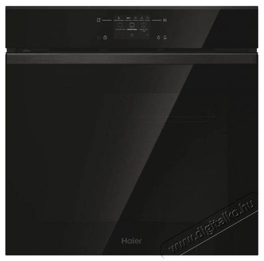 Haier H6 ID68C5YTB ID Series 6 Konyhai termékek - Sütő-főzőlap, tűzhely (beépíthető) - Sütő (beépíthető) - 505748