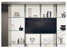 Haier H6 ID68C5YTB ID Series 6 Konyhai termékek - Sütő-főzőlap, tűzhely (beépíthető) - Sütő (beépíthető) - 505748
