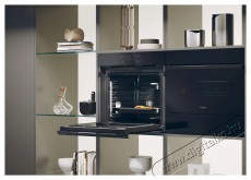 Haier H6 ID68C5YTB ID Series 6 Konyhai termékek - Sütő-főzőlap, tűzhely (beépíthető) - Sütő (beépíthető) - 505748