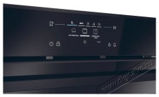 Haier H6 ID68C5YTB ID Series 6 Konyhai termékek - Sütő-főzőlap, tűzhely (beépíthető) - Sütő (beépíthető) - 505748