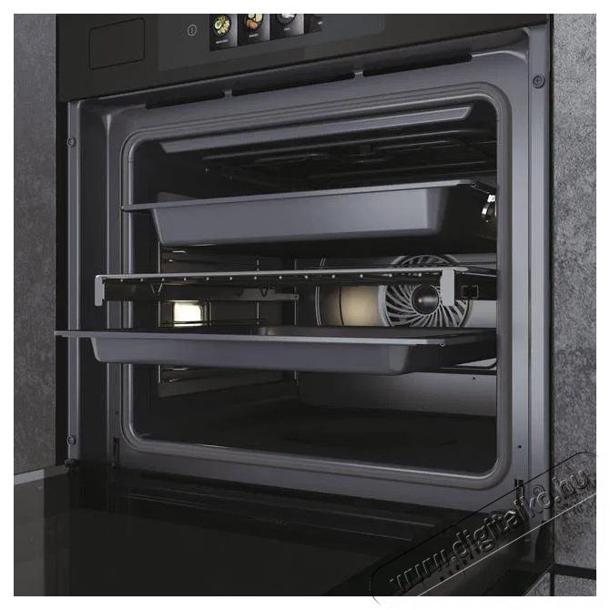 Haier HWO60SM6TS5BH Konyhai term&eacute;kek - S&uuml;tő-főzőlap, tűzhely (be&eacute;p&iacute;thető) - S&uuml;tő (be&eacute;p&iacute;thető) - 505744